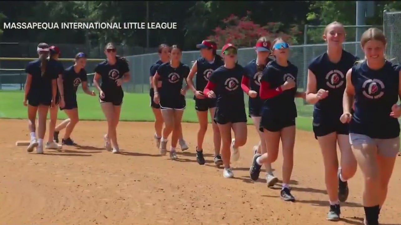 Massapequa International Little League shines at World Series in North Carolina