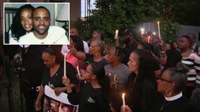 Jersey City vigil held for man shot, killed by police