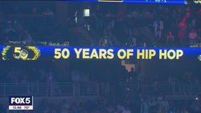 50 years later, hip-hop is more relevant than ever