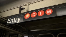 Service changes on F and M lines starting Monday, Aug. 28