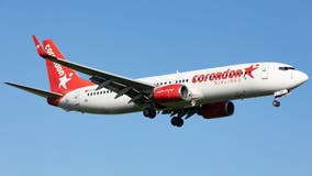 Corendon Airlines introduces 'child-free zones' on its flights