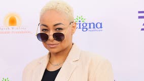 Disney star Raven-Symoné suffered seizure after getting plastic surgery before turning 18