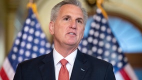 McCarthy says House impeachment inquiry of President Biden a 'natural step forward'