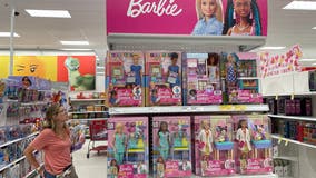 Barbie dolls get a second life helping migrant children, thanks to a retired fashion designer