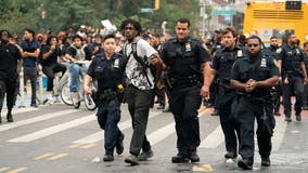 Union Square riot: NYPD continues search for suspects