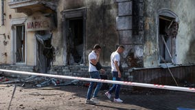 Russian missile attack kills 7, injures dozens more in northern Ukraine