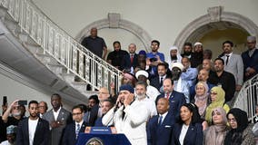 Muslim call to prayer can now be broadcast publicly in NYC without a permit