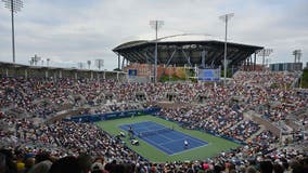 'Like Snoop Dogg's living room': Smell of pot wafts over notorious U.S. Open court