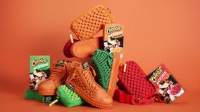 Cheetos mac ‘n cheese collaborating with fashion designer for new ‘MAC’ramé’ line