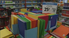 Back to school costs: Savings expert offers tips on when, where to buy