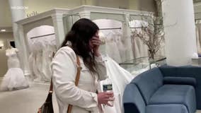 Heartwarming tale: New York bride surprised with dream wedding dress
