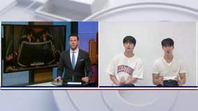 Monsta X stars Shownu X Hyungwon release album, 'The Unseen'