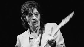 Robbie Robertson, The Band songwriter and lead guitarist, dies at 80