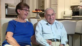 Rekindling love at 93 and 84: Joseph and Mary's story