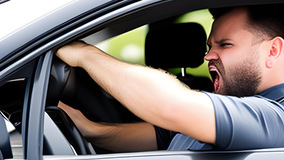 New survey reveals Virginia has some of the most confrontational drivers in the US