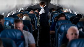 Flight attendants push for legislation against passenger violence