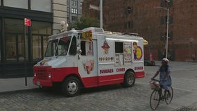 Brooklyn eco-friendly ice cream truck proposal gets mixed reaction