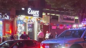 Gunfire erupts at East Harlem smoke shop in apparent robbery