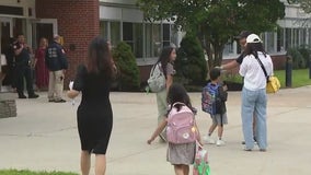 Long Island students begin returning for new school year