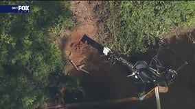 1 killed in South Brunswick helicopter crash