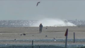 Three Long Island beaches closed to swimmers over rip current concerns