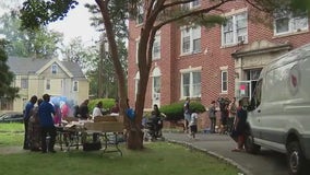 Community outrage as Plainfield, NJ families evicted from unfit buildings