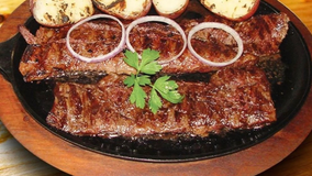 Brooklyn 'influencer' charged in repeated dine-and-dash scheme at upscale NYC restaurants