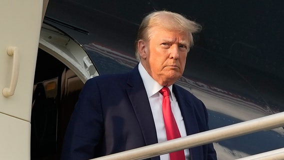 Trump and 18 others charged in the Georgia election case are scheduled to be arraigned on Sept. 6