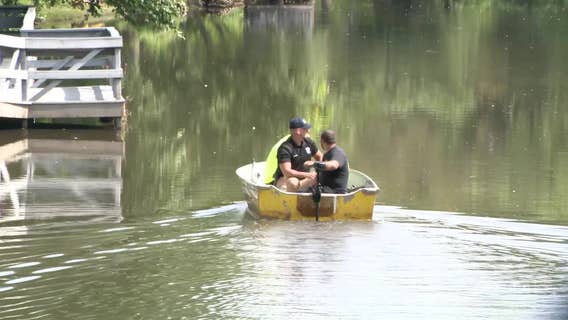 Search continues for missing alligator in New Jersey