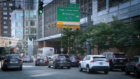 MTA fare hikes in effect on tunnels, bridges. How much will tolls increase?