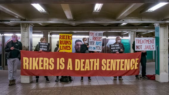 Judge considers federal takeover of Rikers Island amid mounting abuse allegations