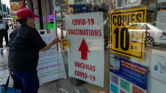 Hochul announces new COVID protections in NY