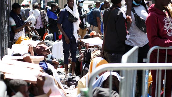 NYC Migrant Crisis: Feds say solutions may not come until after 2024 election