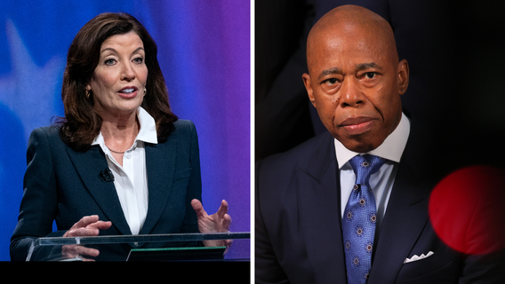 NYC migrant crisis: Gov. Hochul responds to Mayor's criticism