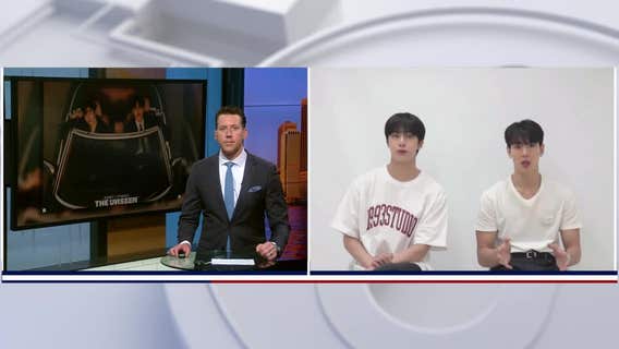 Monsta X stars Shownu X Hyungwon release album, 'The Unseen'