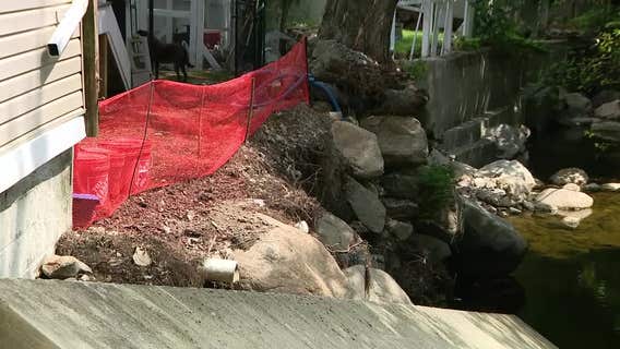 Highland Falls struggles to recover after severe storm damage in Orange County