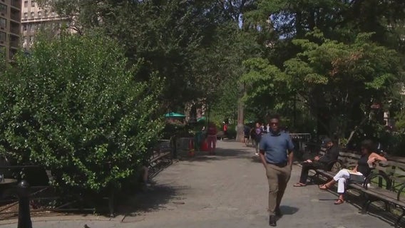 Union Square's post-influencer chaos: Cleanup efforts and fundraiser underway