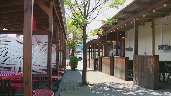 Outdoor dining now permanent in NYC, rules unveiled