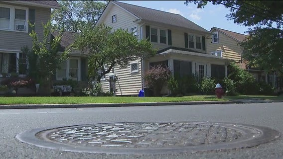 Sinkhole wake-up call: Nassau officials push for federal funding amidst infrastructure decay