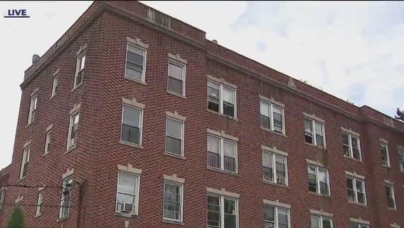 Plainfield, NJ residents forced out of homes after buildings condemned
