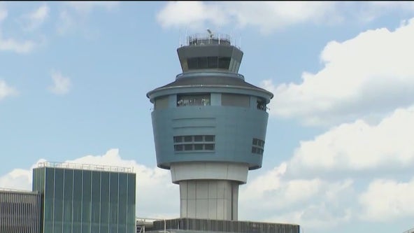 FAA allows airlines to cut flights amidst air traffic controller shortage