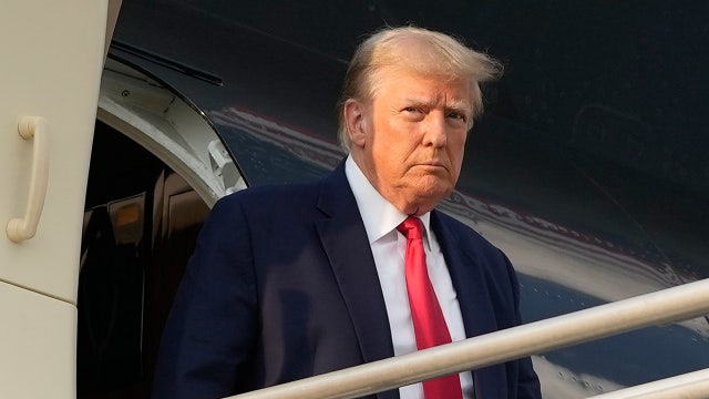 Trump and 18 others charged in the Georgia election case are scheduled to be arraigned on Sept. 6