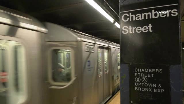 NYC crime: Woman shoved onto subway tracks in Tribeca