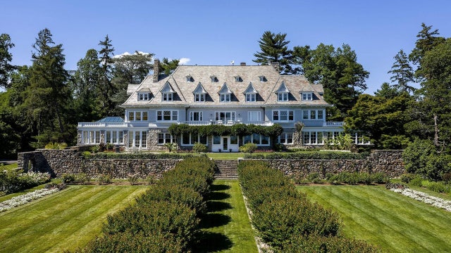 This may have just become the most expensive home in Connecticut – again