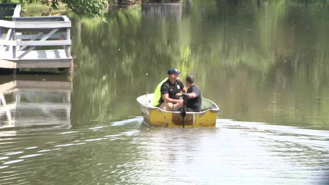 Search continues for missing alligator in New Jersey