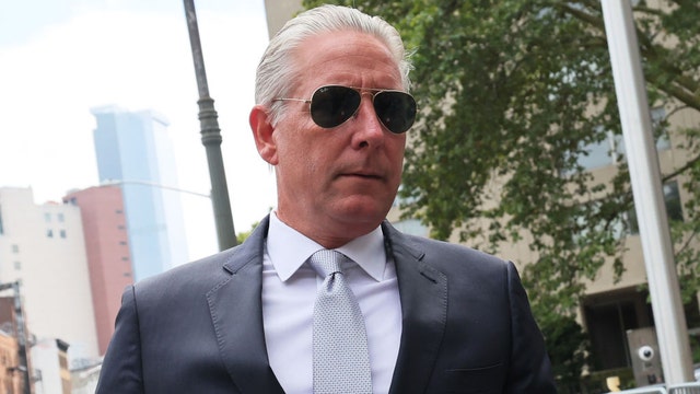 Former FBI official pleads guilty to conspiracy charge for helping Russian oligarch