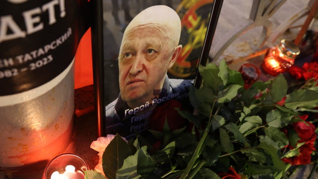 DNA test confirms Wagner leader Prigozhin died in plane crash, Russia says