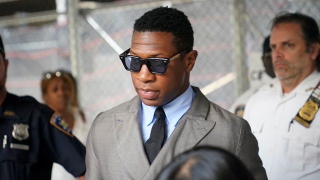 Assault trial for actor Jonathan Majors postponed until September