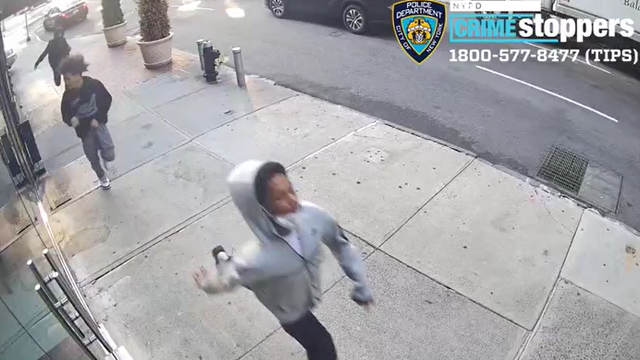 Group targets teens, assaults elderly man in series of robberies in Upper Manhattan