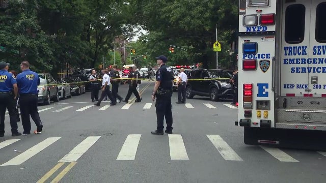 Officer-involved shooting in Brooklyn leaves one teenager injured by gunfire